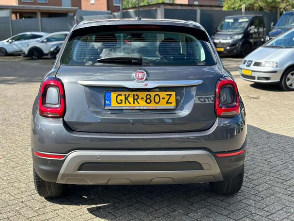 Fiat 500X 1.6 81 kW image number 4