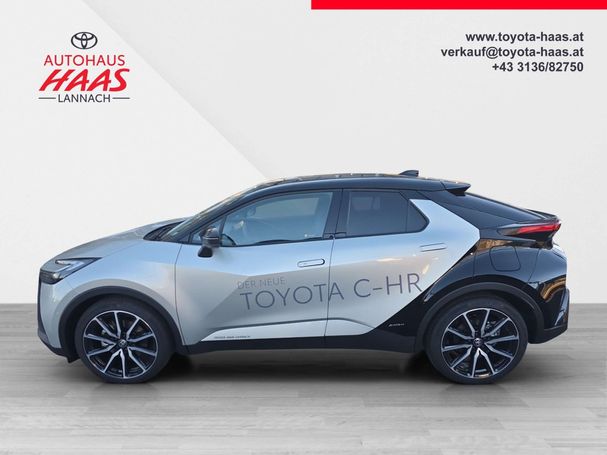 Toyota C-HR 112 kW image number 5