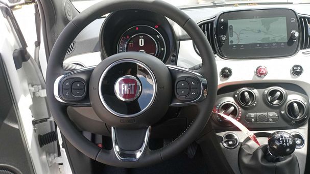 Fiat 500 1.0 51 kW image number 10