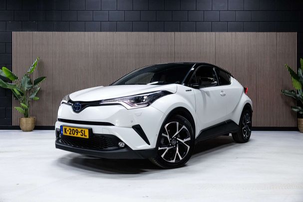 Toyota C-HR 1.8 Hybrid 90 kW image number 1