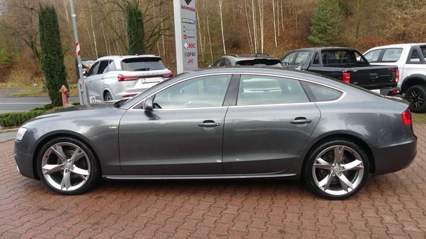 Audi A5 2.0 TDI S-line Sportback 110 kW image number 8