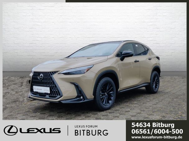 Lexus NX 350 h 179 kW image number 1