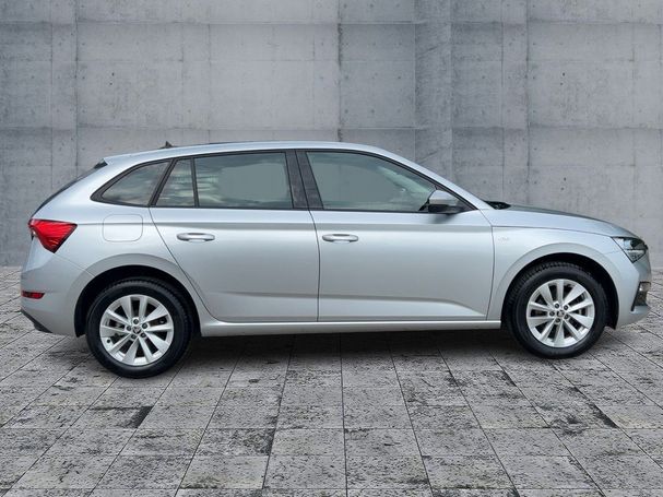 Skoda Scala 1.5 TSI 110 kW image number 7