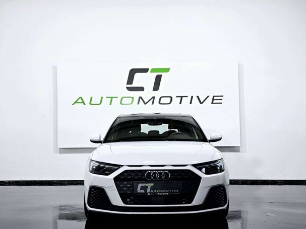 Audi A1 30 TFSI S tronic S-line 85 kW image number 2