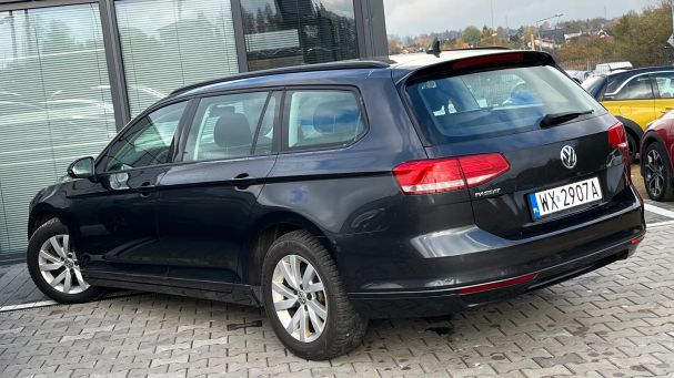 Volkswagen Passat 2.0 TDI Comfortline 110 kW image number 7