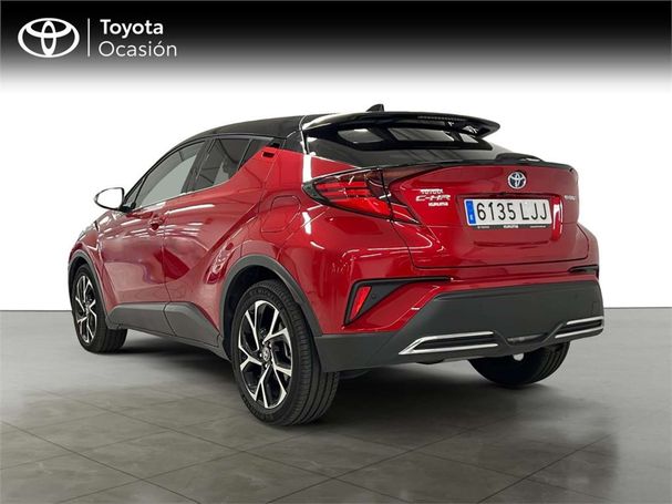 Toyota C-HR 135 kW image number 4