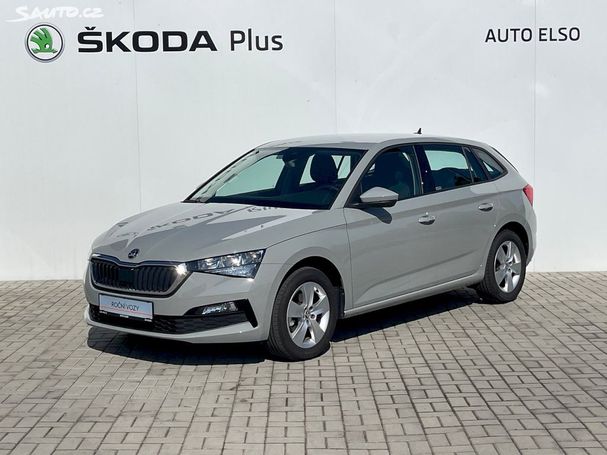 Skoda Scala 1.5 TSI DSG 110 kW image number 1