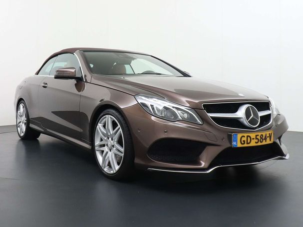 Mercedes-Benz E 400 Cabrio 245 kW image number 2