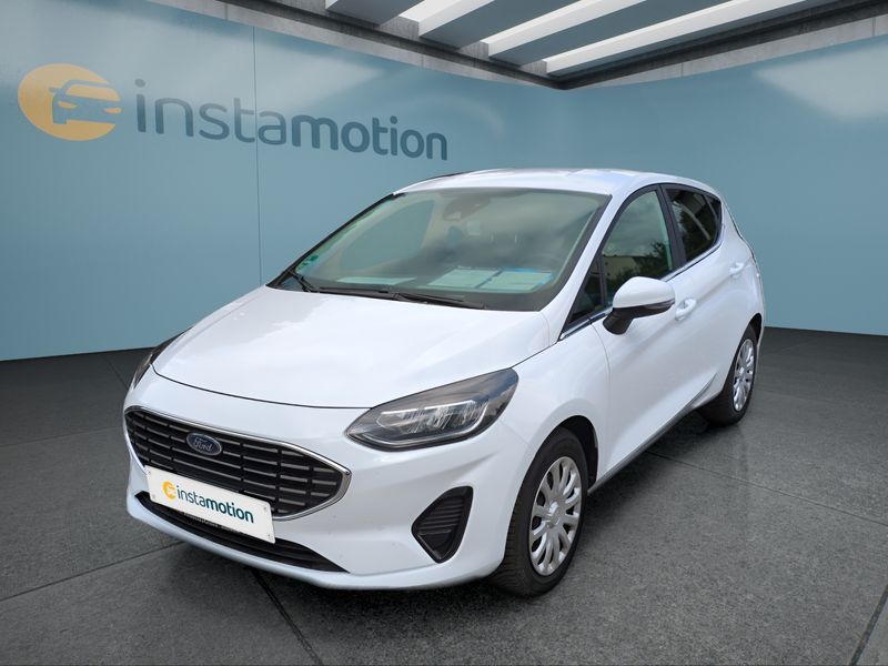 Ford Fiesta Titanium 92