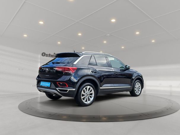 Volkswagen T-Roc 1.5 TSI Style DSG 110 kW image number 3