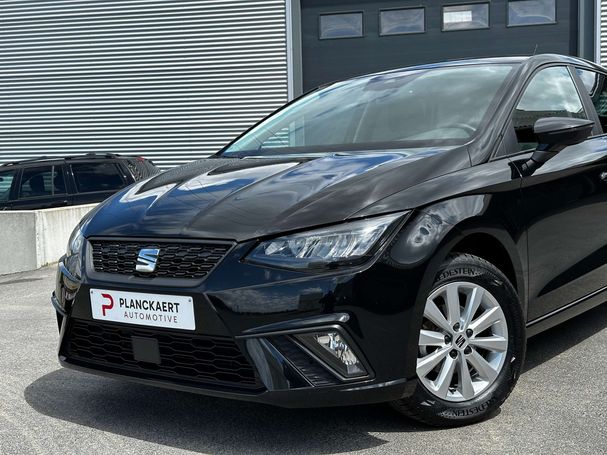 Seat Ibiza 1.0 MPI 59 kW image number 1