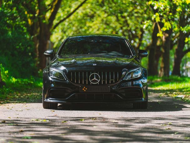 Mercedes-Benz C 63 AMG S Coupe 375 kW image number 5