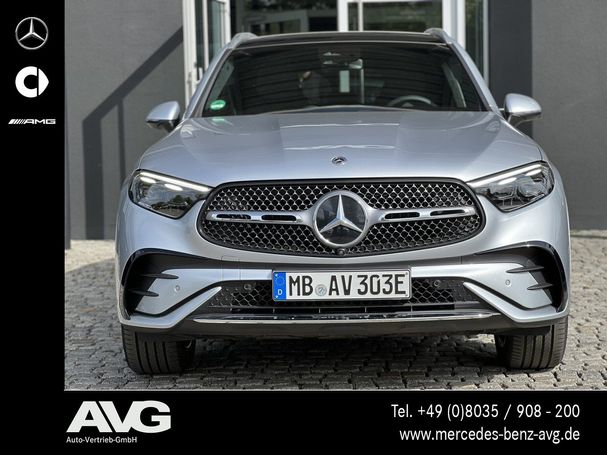 Mercedes-Benz GLC 300 e AMG 230 kW image number 3