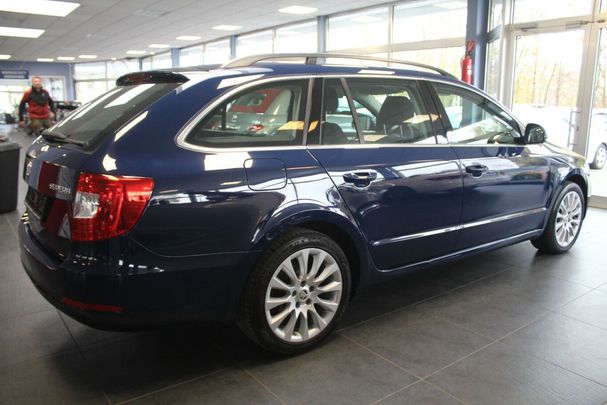 Skoda Superb 1.4 TSI Exclusive 92 kW image number 7