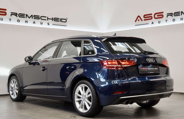 Audi A3 2.0 TFSI Sportback 140 kW image number 24