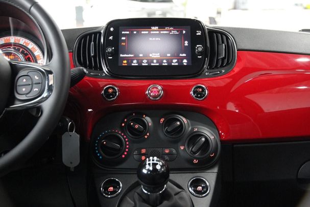 Fiat 500 51 kW image number 17