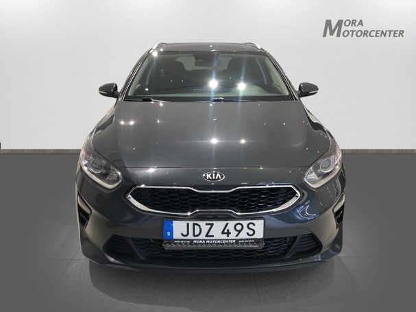 Kia Ceed 1.4 T-GDi DCT 104 kW image number 3