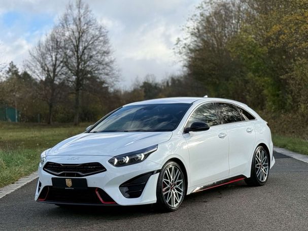 Kia ProCeed GT 150 kW image number 5