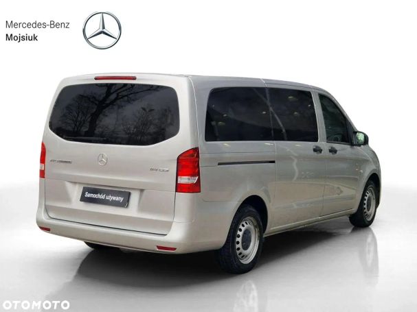 Mercedes-Benz Vito 100 kW image number 8