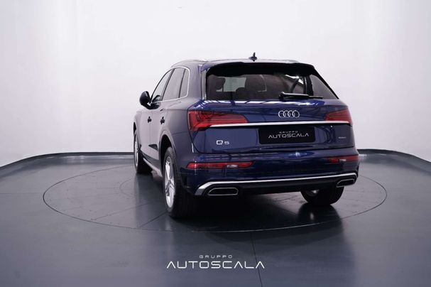 Audi Q5 40 TDI quattro S tronic S-line 150 kW image number 4