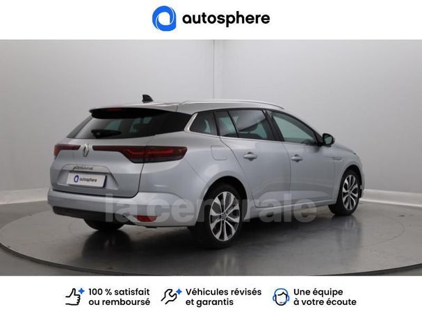 Renault Megane Estate Blue dCi 115 85 kW image number 4