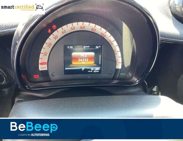 Smart ForTwo EQ 60 kW image number 14