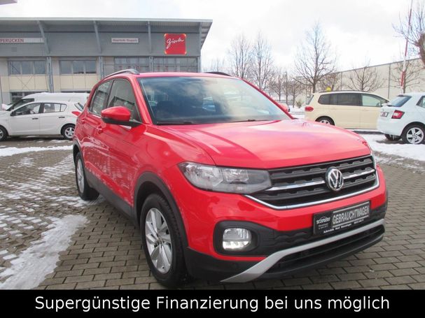 Volkswagen T-Cross 85 kW image number 2