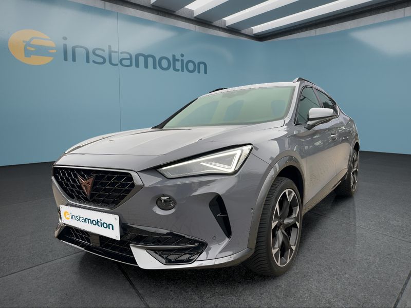 Cupra Formentor 2.0 TDI