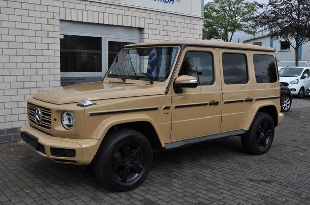 Mercedes-Benz G 500 310 kW image number 20