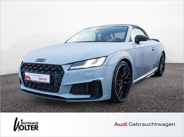 Audi TT 45 TFSI S-line 180 kW image number 1