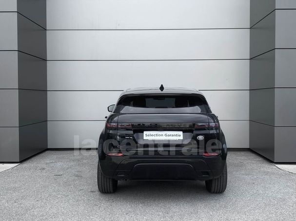 Land Rover Range Rover Evoque P300e PHEV 227 kW image number 4