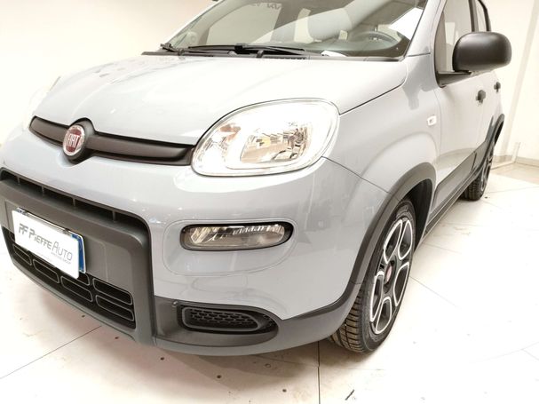 Fiat Panda 1.0 Hybrid City Life 51 kW image number 8