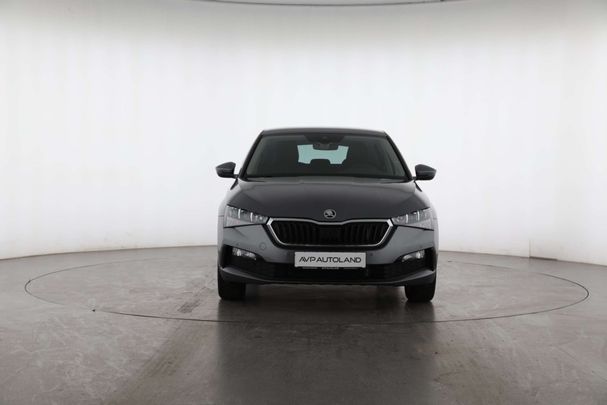 Skoda Scala 1.0 TSI Ambition 81 kW image number 6