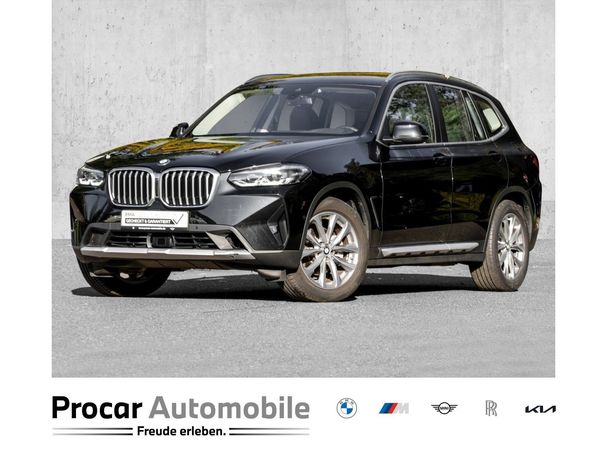 BMW X3 xDrive20d 140 kW image number 1