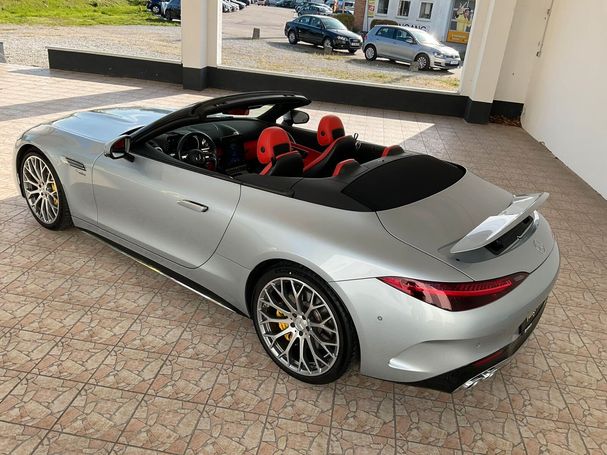 Mercedes-Benz SL 43 AMG 280 kW image number 26