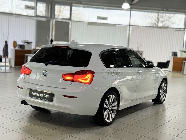 BMW 120i Advantage 135 kW image number 7