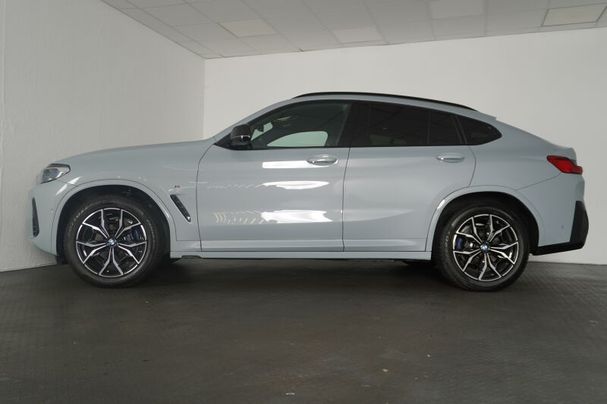 BMW X4 M40d xDrive 250 kW image number 5