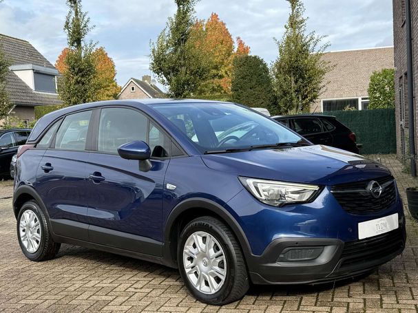 Opel Crossland X 1.2 Edition 60 kW image number 28