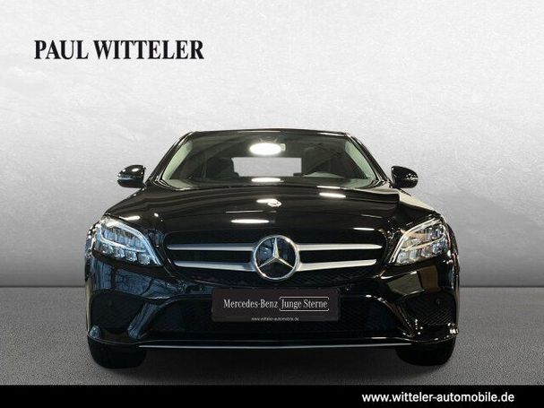 Mercedes-Benz C 200 d 118 kW image number 3