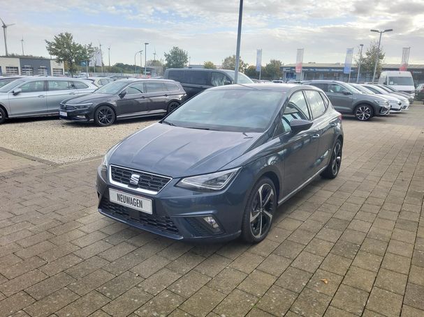 Seat Ibiza 1.5 TSI FR DSG 110 kW image number 1