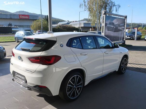 BMW X2 xDrive25e M Sport X 162 kW image number 6