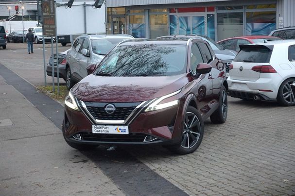 Nissan Qashqai e-power 140 kW image number 1