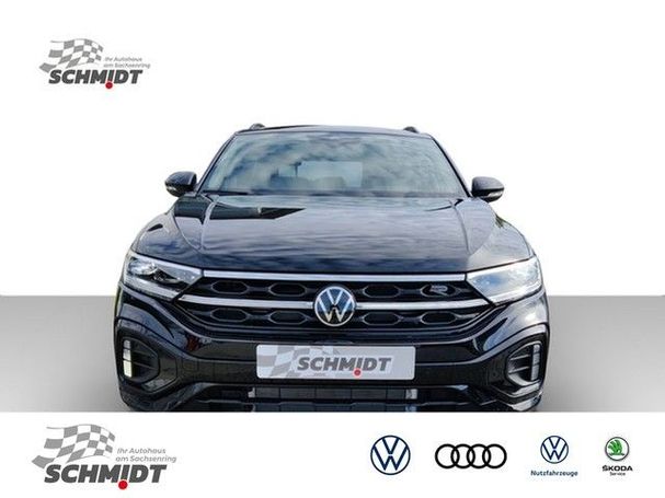 Volkswagen T-Roc 2.0 TSI 4Motion DSG 140 kW image number 1