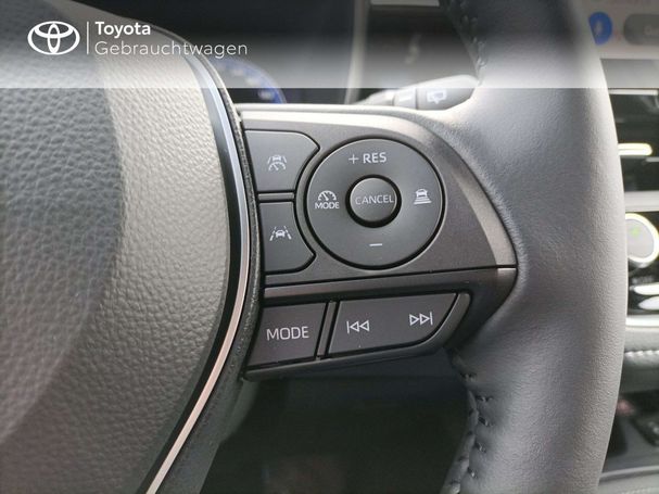 Toyota Corolla 1.8 Hybrid Touring Sports 103 kW image number 25