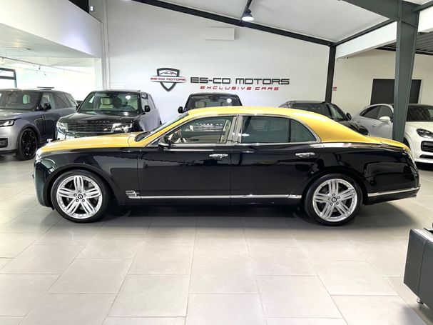 Bentley Mulsanne 377 kW image number 3