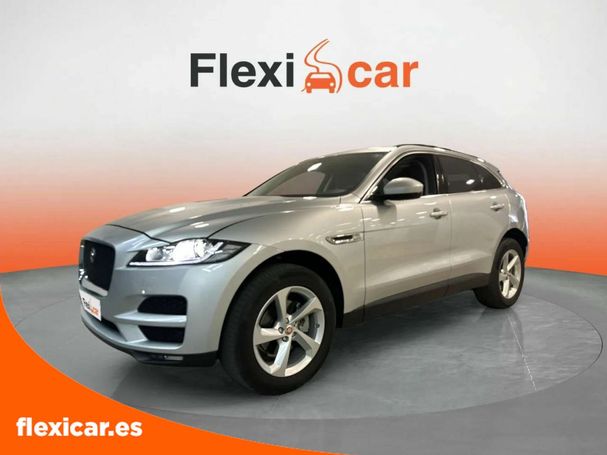 Jaguar F-Pace 132 kW image number 1