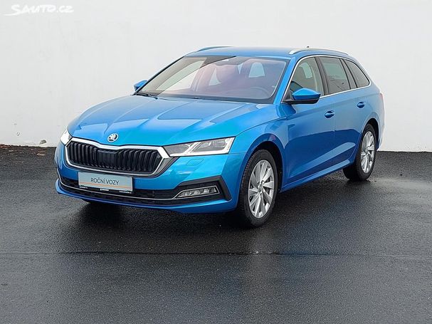 Skoda Octavia 1.5 TSI Style 110 kW image number 1