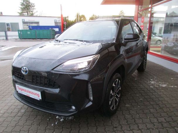 Toyota Yaris Cross 1.5 Hybrid 85 kW image number 12