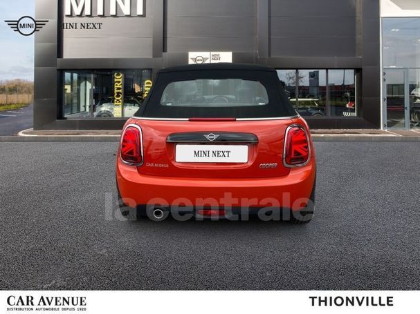 MINI Cooper Cabrio 100 kW image number 6