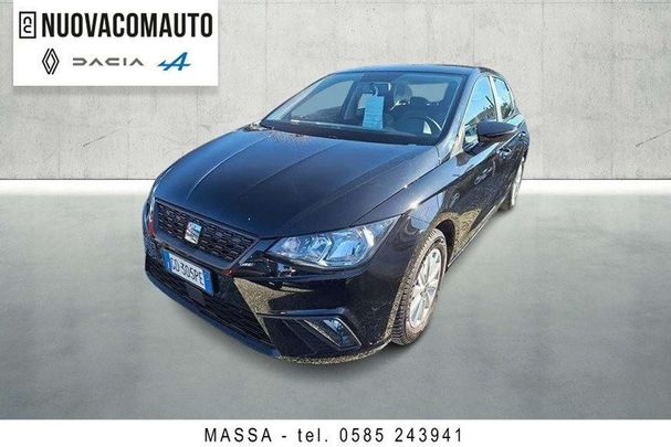 Seat Ibiza 1.0 TGI Style 66 kW image number 1